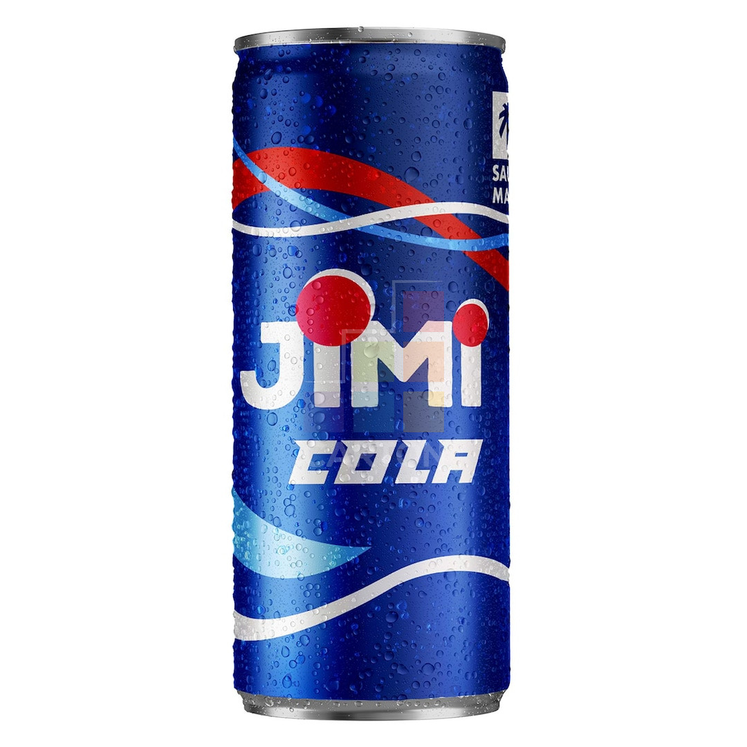 Jimi Cola 30*240ml